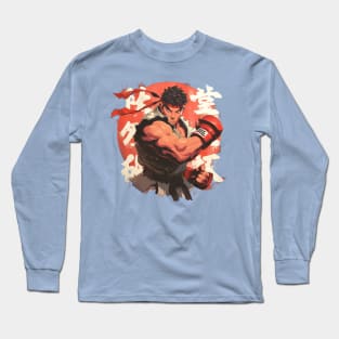 ryu Long Sleeve T-Shirt